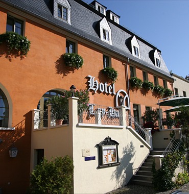 Hotel Lay-Haus Headerbild