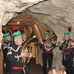 Bergmannsabend im Felsenkeller