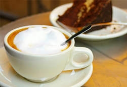 Kaffeezeit