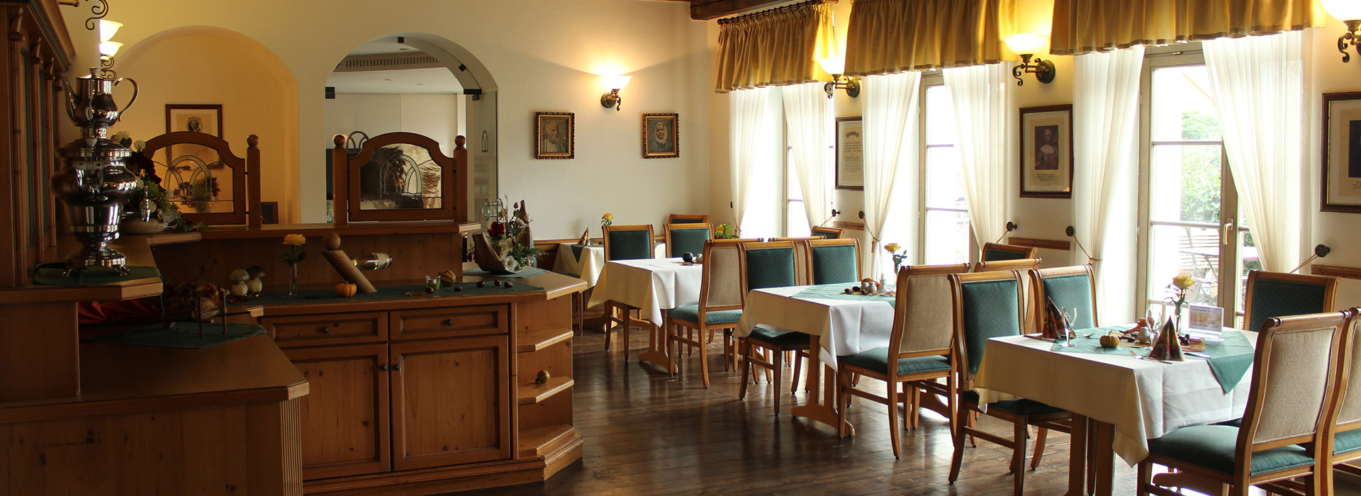 Restaurant „Braumeisterstube“