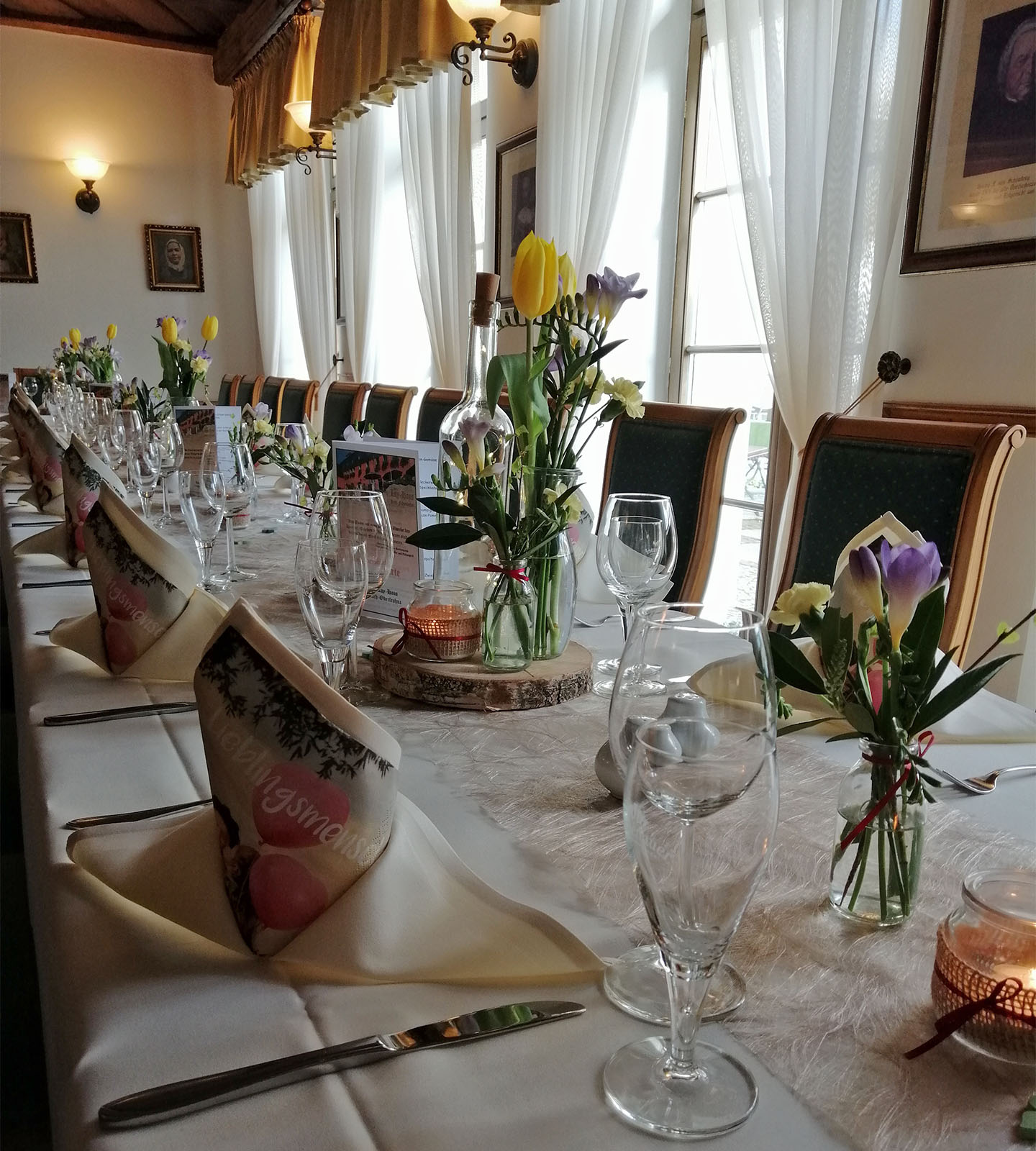 Restaurant „Braumeisterstube“