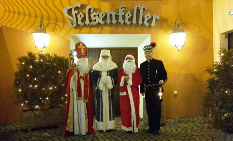 Weihnachten Welt Weit